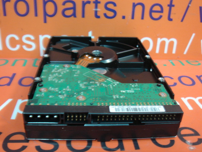 Western Digital WD1600JB-00REA0 160GB Hard Disk Drive - 裕益科技自動化設備可程式編碼器 ...